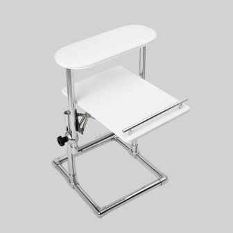 Reposapiés ULKA BALANCE Bianco