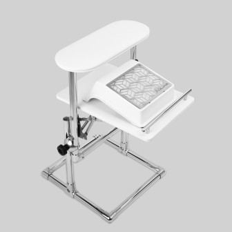 Reposapiés ULKA BALANCE Blanco