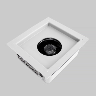 Coletor de Pó de Unha Embutido ÜLKA Premium X2F Branco