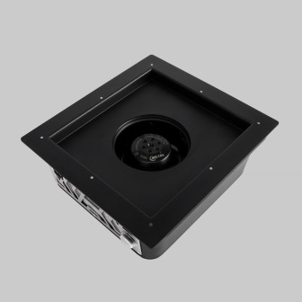 Coletor de Pó de Unha Embutido ÜLKA Premium X2F Preto