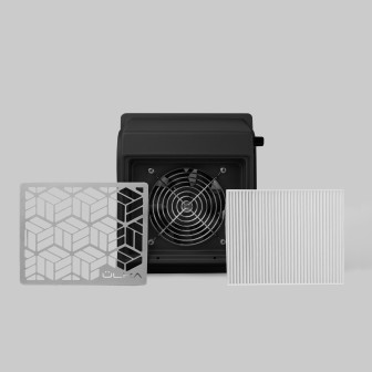 Ülka Tiny Manicure Dust Collector – Compact and Powerful