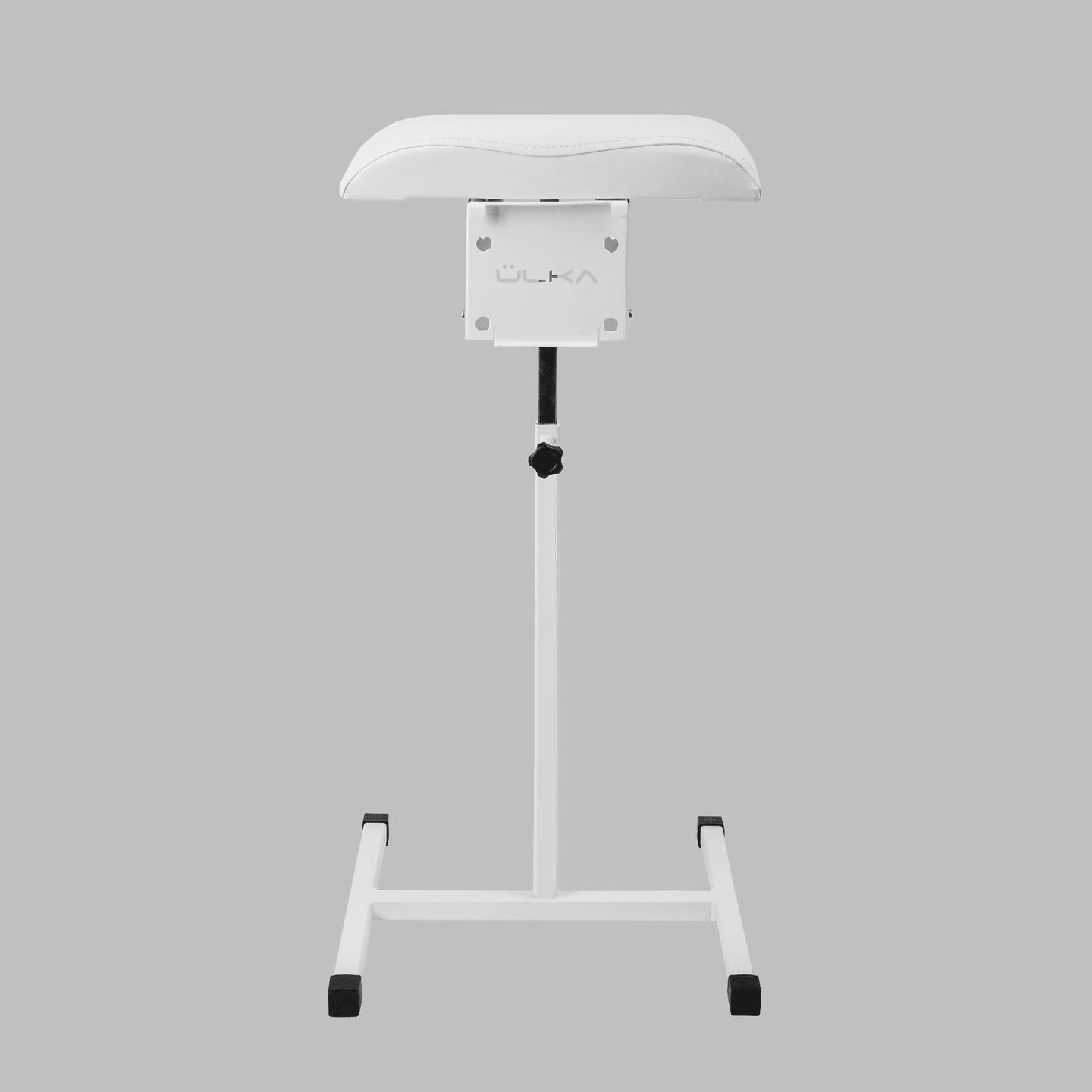 Footrest for ULKA Nail Dust Collector White