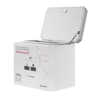 Esterilizador a Calor Seco Mercury 2V ÜLKA