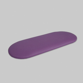 Hand rest for Built-in Nail Dust Collector ÜLKA light purple