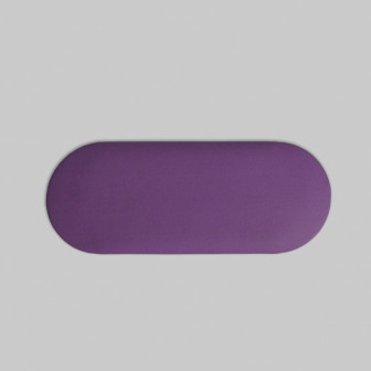 Descanso de mão para aspirador Embutido ÜLKA roxo claro