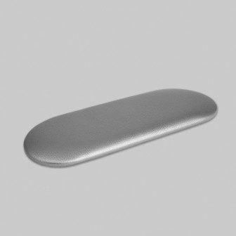 Handauflage für den Einbau-Nagelstaubabsauger ÜLKA Silver.