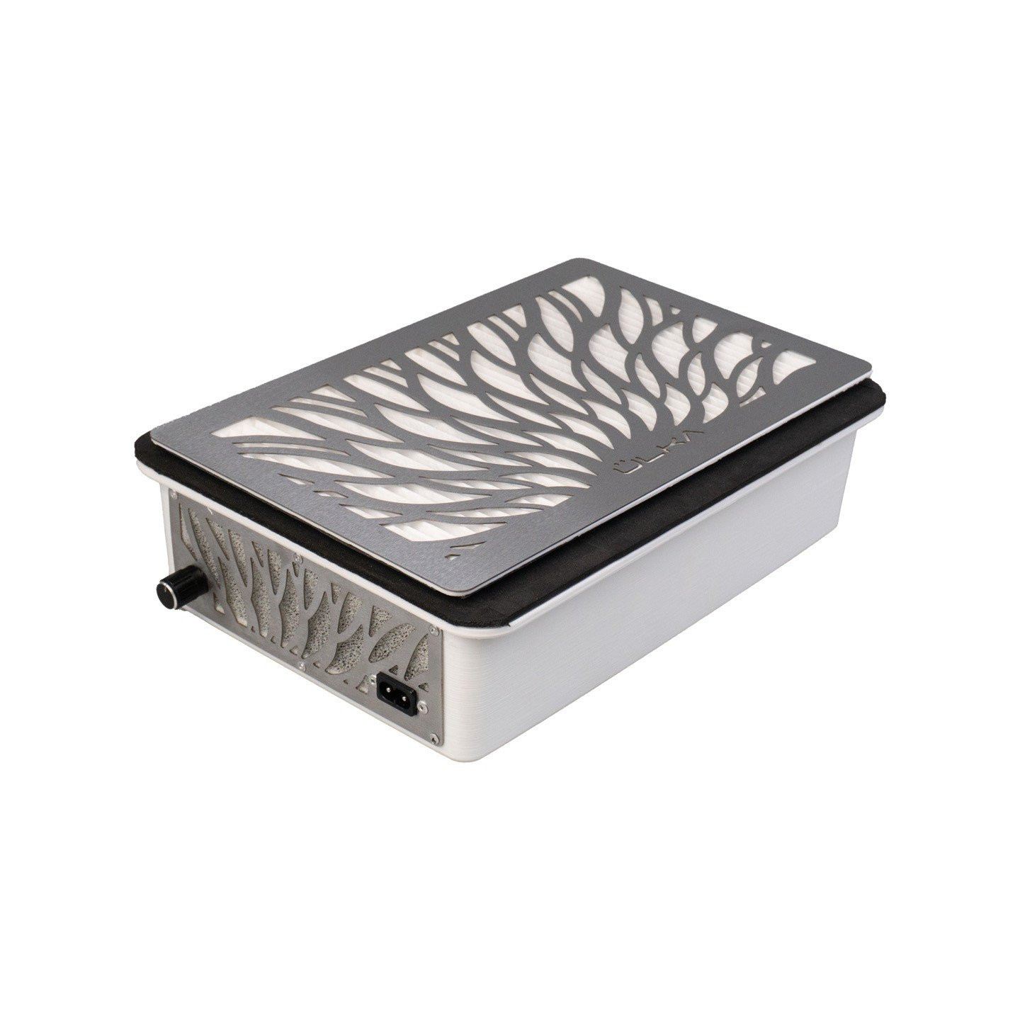Built-in Nail dust collector Ulka Tornado white
