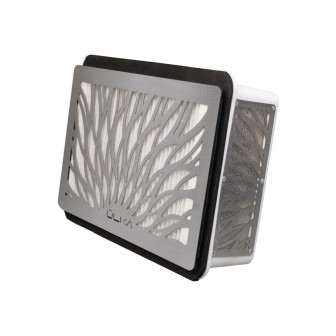 Aspirateur encastrable ULKA Tornado Blanc