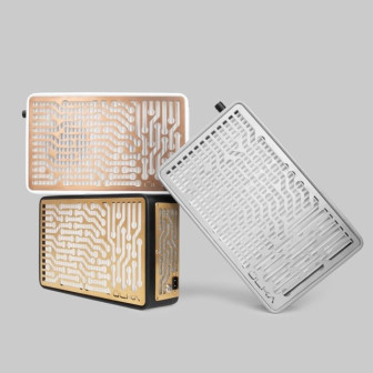 Colector de Polvo para Uñas ULKA Nano Edición Limitada