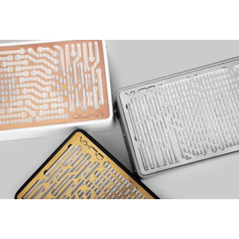 Coletor de Pó ULKA Nano Edição Limitada