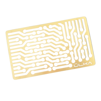 Ersatzgitter für ULKA Nano Gold Staubabsauger