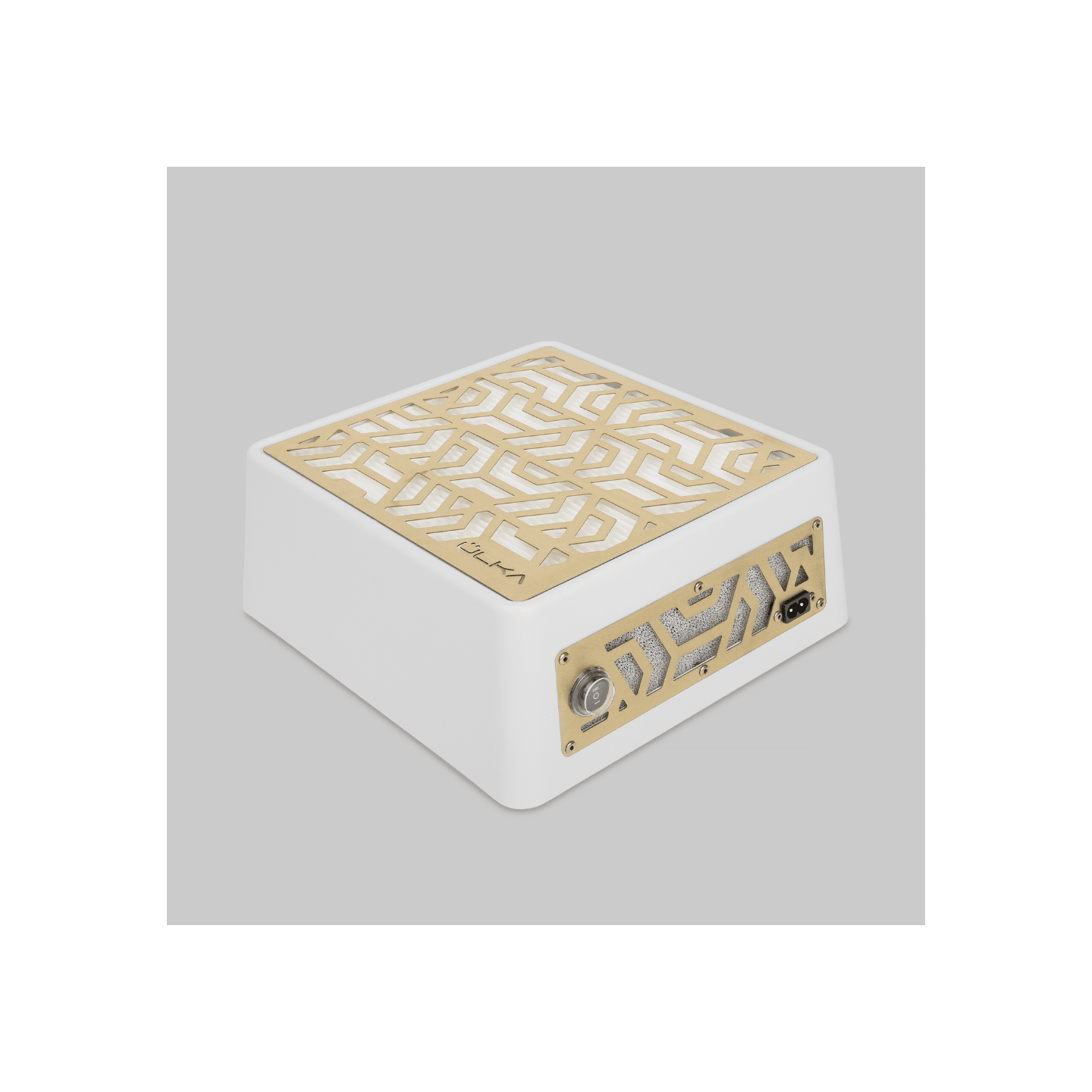ULKA Premium X2F Nagelstaubabsauger – Limitierte Gold Edition