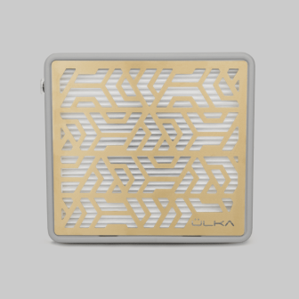 Aspirateur Manucure ULKA Premium X2F Édition Limitée Gold