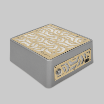 ULKA Premium X2F Nail Dust Collector – Limited Gold Edition