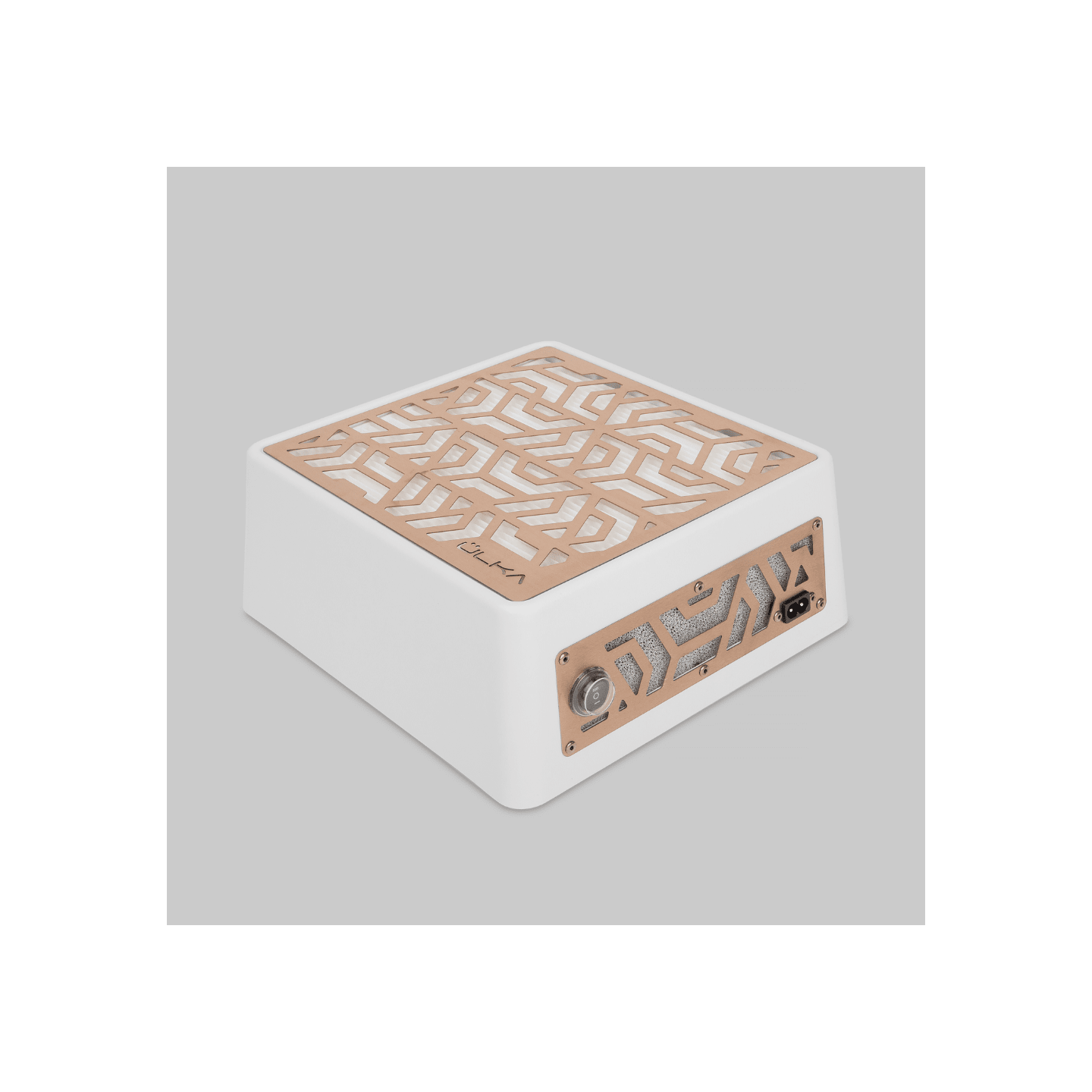 ULKA Premium – Nagelstaubabsauger Rose Gold