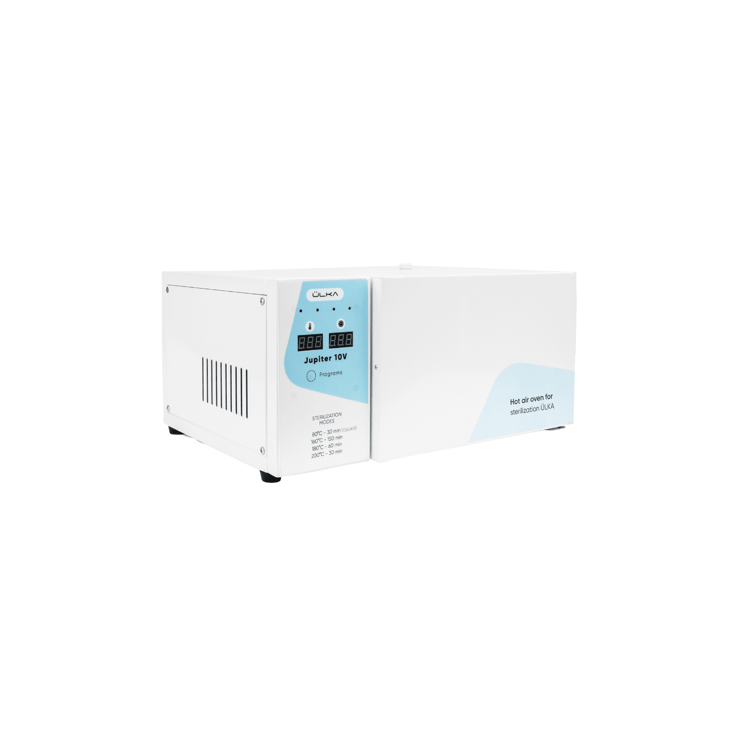 ULKA Jupiter 10V Heißluftsterilisator