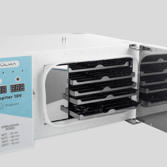 ULKA Jupiter 10V Heißluftsterilisator