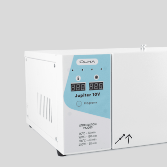 Stérilisateur à air sec ULKA Jupiter 10V