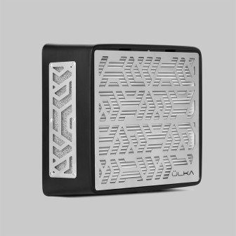 Aspirador de Polvo de Uñas ÜLKA Premium X2F