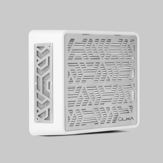 Aspirador de Polvo de Uñas ÜLKA Premium X2F