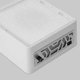 Aspirador de Pó de Unhas ÜLKA Premium X2F