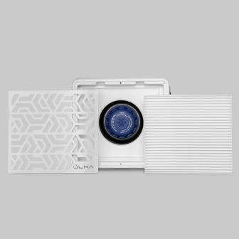 Aspiratore di Polvere per Unghie ÜLKA Premium X2F