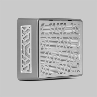 Aspirador de Polvo de Uñas ÜLKA Premium X2F