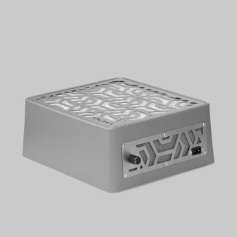 Aspirador de Pó de Unhas ÜLKA Premium X2F
