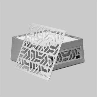 Aspirador de Polvo de Uñas ÜLKA Premium X2F