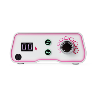 Torno profesional de uñas ÜLKA Flow – 80 W