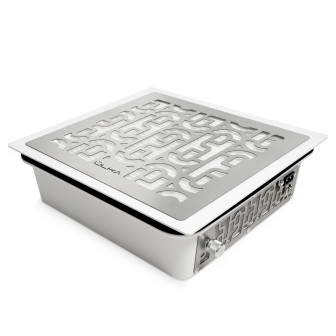 ÜLKA Aero 39W Aspiratore da incasso per polveri unghie