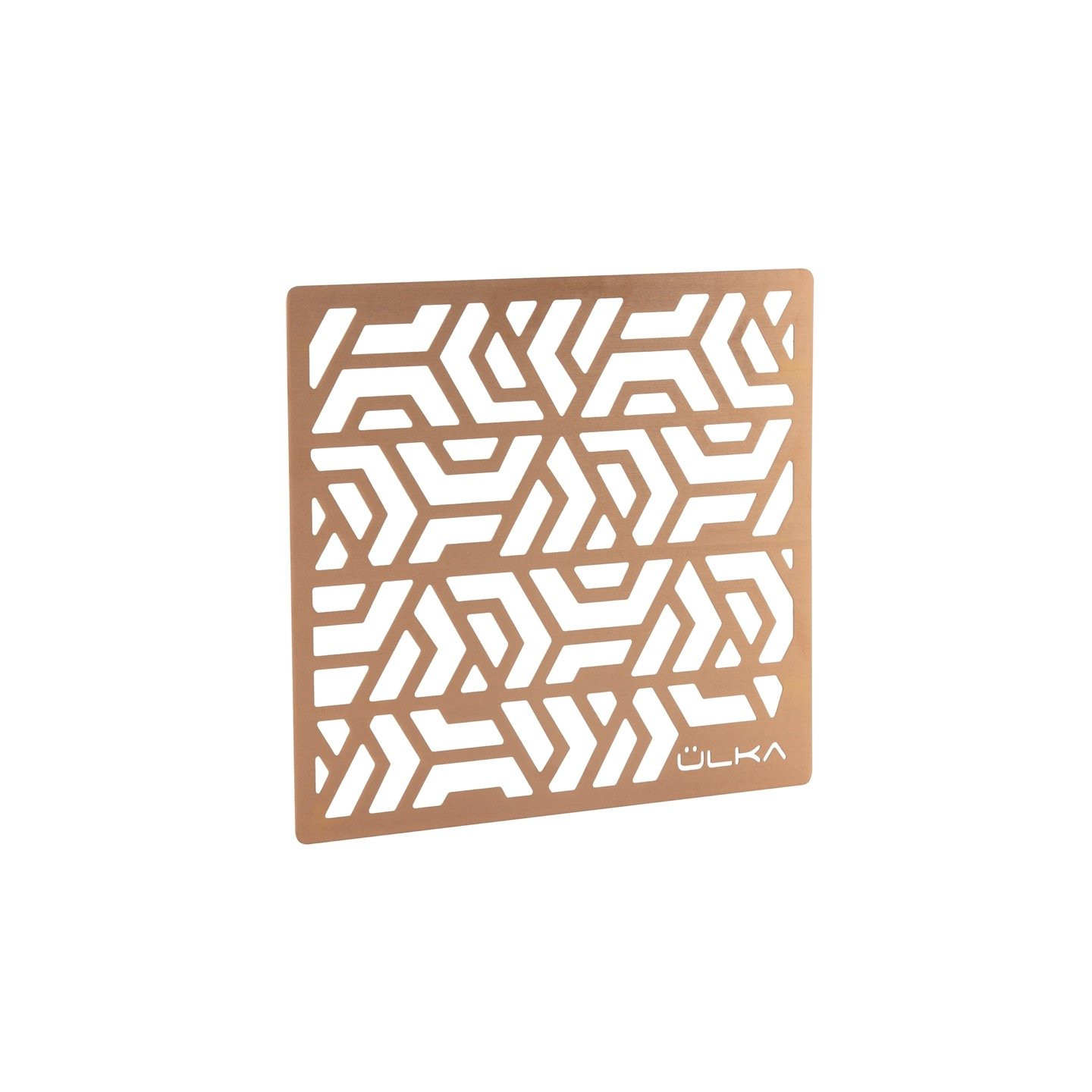 Grade de reposição Rose Gold para aspirador ÜLKA Premium.