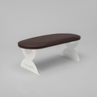 Handauflage Premium ÜLKA Dark Brown