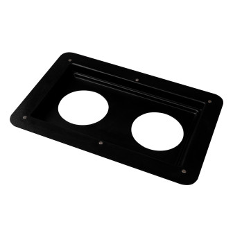 Magnetic spare plate for ÜLKA Tornado dust collector